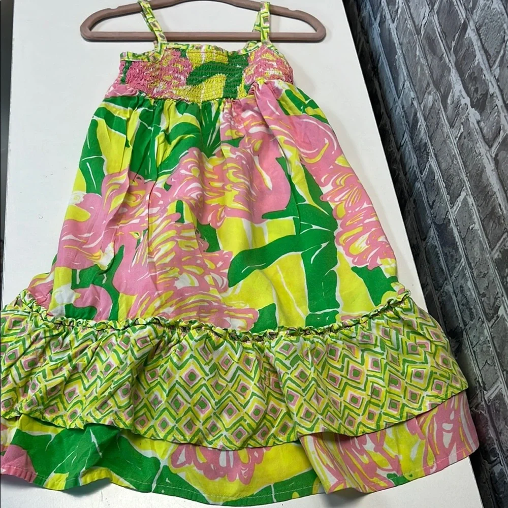 Lilly Pulitzer Target girls Sundress‎